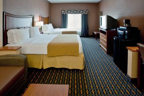 Imagen de la habitación del Hotel Holiday Inn Express and Suites Suffolk, An Ihg. Foto 8