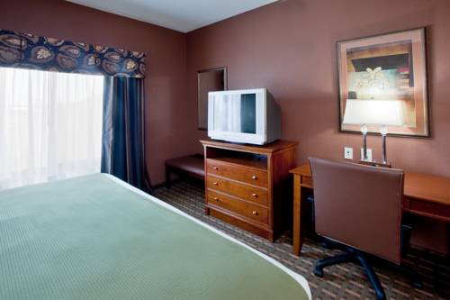 Imagen de la habitación del Hotel Holiday Inn Express and Suites Suffolk, An Ihg. Foto 9