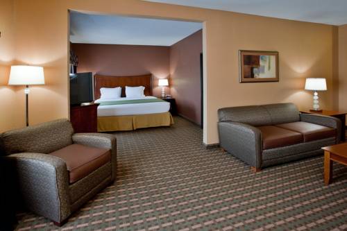Imagen de la habitación del Hotel Holiday Inn Express and Suites Suffolk, An Ihg. Foto 10