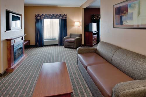 Imagen general del Hotel Holiday Inn Express and Suites Suffolk, An Ihg. Foto 1