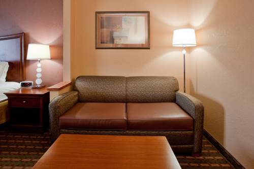 Imagen de la habitación del Hotel Holiday Inn Express and Suites Suffolk, An Ihg. Foto 11
