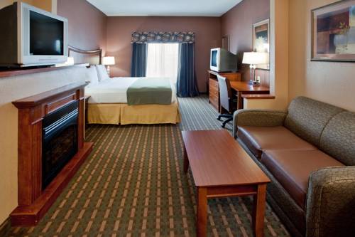Imagen de la habitación del Hotel Holiday Inn Express and Suites Suffolk, An Ihg. Foto 12