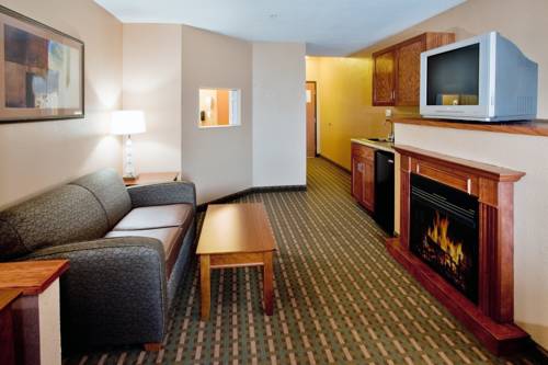 Imagen de la habitación del Hotel Holiday Inn Express and Suites Suffolk, An Ihg. Foto 13