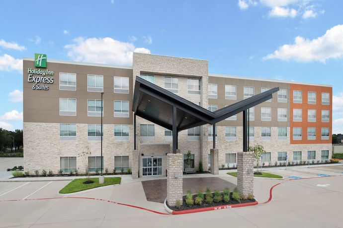 Imagen general del Hotel Holiday Inn Express and Suites Sugar Land SE - Missouri City, an IHG. Foto 1