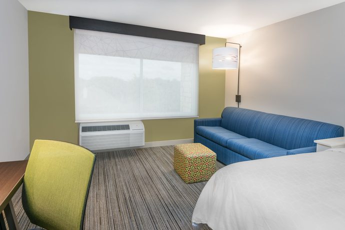Imagen de la habitación del Hotel Holiday Inn Express and Suites Sugar Land SE - Missouri City, an IHG. Foto 5