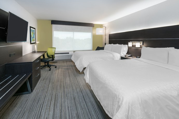 Imagen de la habitación del Hotel Holiday Inn Express and Suites Sugar Land SE - Missouri City, an IHG. Foto 7
