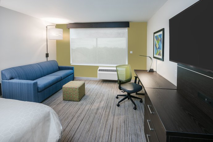 Imagen de la habitación del Hotel Holiday Inn Express and Suites Sugar Land SE - Missouri City, an IHG. Foto 8
