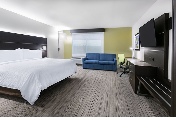 Imagen de la habitación del Hotel Holiday Inn Express and Suites Sugar Land SE - Missouri City, an IHG. Foto 9