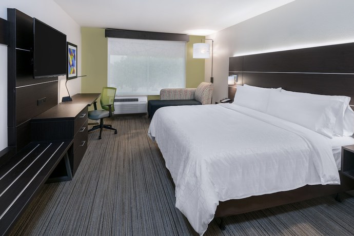 Imagen de la habitación del Hotel Holiday Inn Express and Suites Sugar Land SE - Missouri City, an IHG. Foto 10