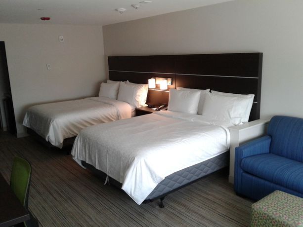 Imagen de la habitación del Hotel Holiday Inn Express and Suites Sugar Land SE - Missouri City, an IHG. Foto 13