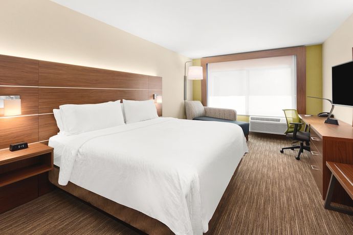 Imagen de la habitación del Hotel Holiday Inn Express and Suites Suisun City, an IHG. Foto 3