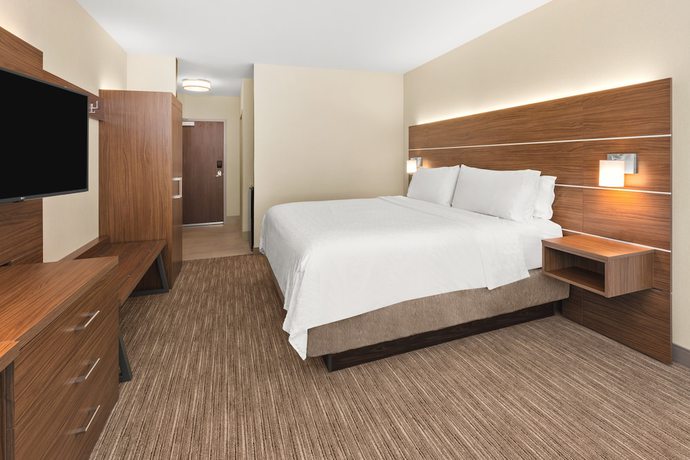 Imagen de la habitación del Hotel Holiday Inn Express and Suites Suisun City, an IHG. Foto 5