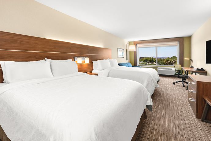 Imagen de la habitación del Hotel Holiday Inn Express and Suites Suisun City, an IHG. Foto 6