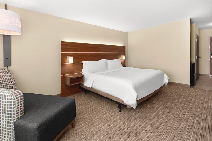 Imagen de la habitación del Hotel Holiday Inn Express and Suites Suisun City, an IHG. Foto 9