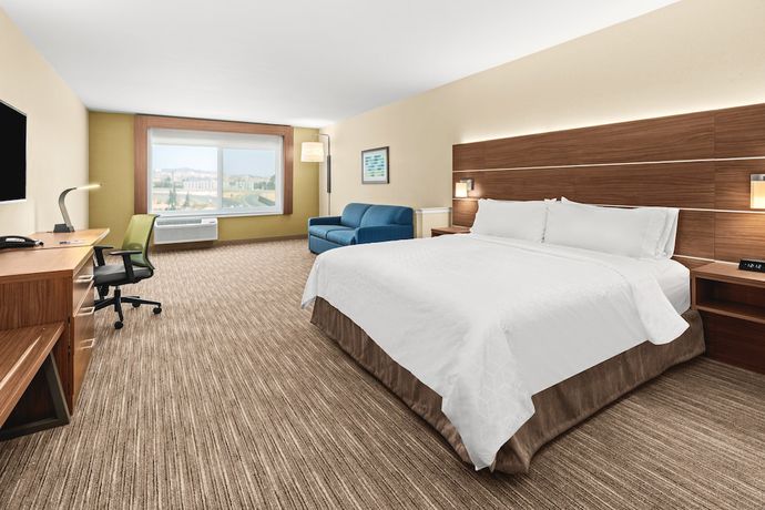 Imagen de la habitación del Hotel Holiday Inn Express and Suites Suisun City, an IHG. Foto 14