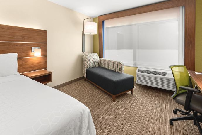 Imagen de la habitación del Hotel Holiday Inn Express and Suites Suisun City, an IHG. Foto 18