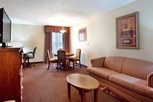 Imagen de la habitación del Hotel Holiday Inn Express and Suites Sulphur (lake Charles), An Ihg. Foto 4