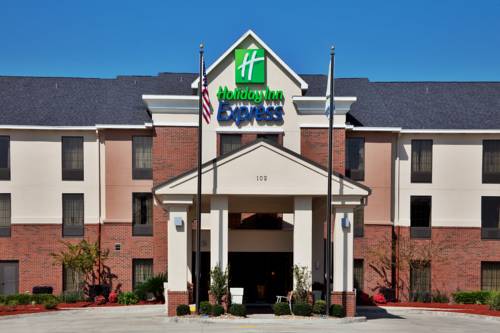 Imagen de la habitación del Hotel Holiday Inn Express and Suites Sulphur (lake Charles), An Ihg. Foto 7