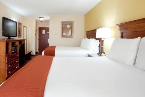 Imagen de la habitación del Hotel Holiday Inn Express and Suites Sulphur (lake Charles), An Ihg. Foto 8