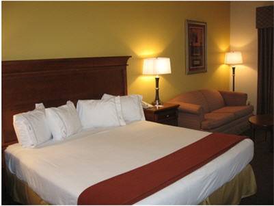Imagen de la habitación del Hotel Holiday Inn Express and Suites Sulphur (lake Charles), An Ihg. Foto 10