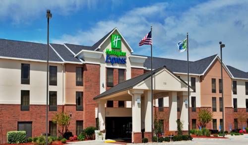 Imagen general del Hotel Holiday Inn Express and Suites Sulphur (lake Charles), An Ihg. Foto 2
