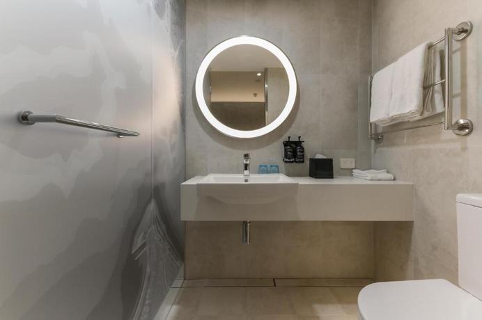 Imagen de la habitación del Hotel Holiday Inn Express and Suites Sunshine Coast, an IHG Hotel. Foto 3