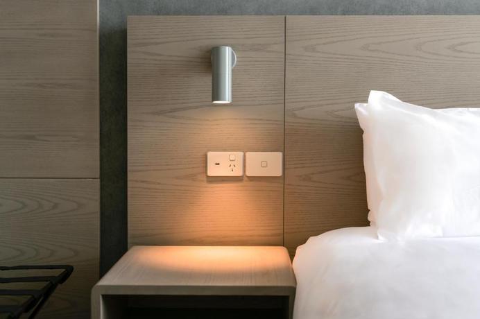 Imagen de la habitación del Hotel Holiday Inn Express and Suites Sunshine Coast, an IHG Hotel. Foto 6