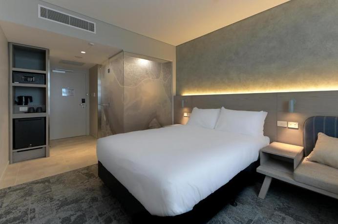 Imagen de la habitación del Hotel Holiday Inn Express and Suites Sunshine Coast, an IHG Hotel. Foto 8
