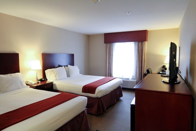 Imagen de la habitación del Hotel Holiday Inn Express and Suites Surrey, An Ihg. Foto 5