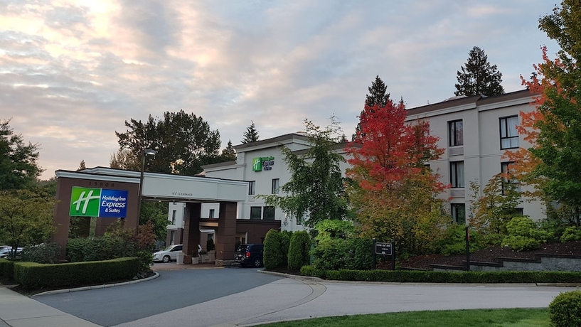 Imagen general del Hotel Holiday Inn Express and Suites Surrey, An Ihg. Foto 1