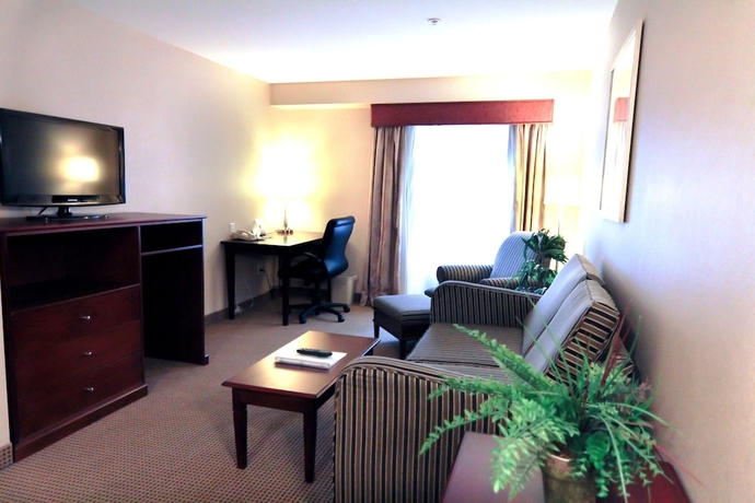 Imagen de la habitación del Hotel Holiday Inn Express and Suites Surrey, An Ihg. Foto 14