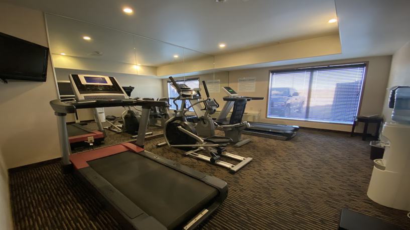 Imagen de los interiores del Hotel Holiday Inn Express and Suites Swift Current, An Ihg. Foto 15