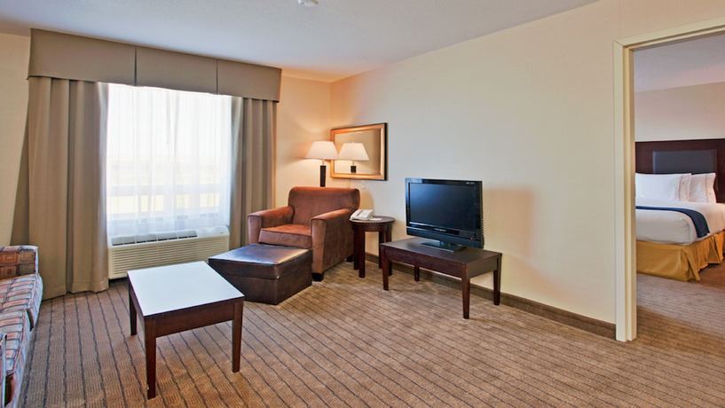 Imagen de la habitación del Hotel Holiday Inn Express and Suites Swift Current, An Ihg. Foto 6