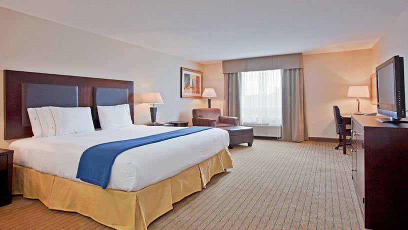 Imagen de la habitación del Hotel Holiday Inn Express and Suites Swift Current, An Ihg. Foto 7
