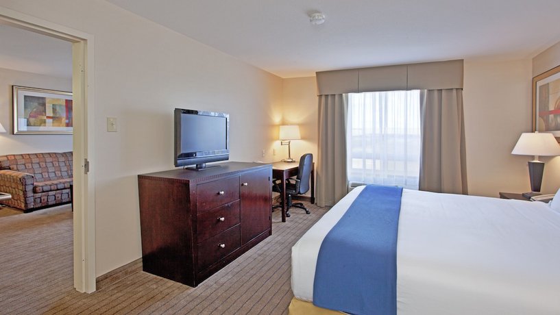 Imagen de la habitación del Hotel Holiday Inn Express and Suites Swift Current, An Ihg. Foto 8