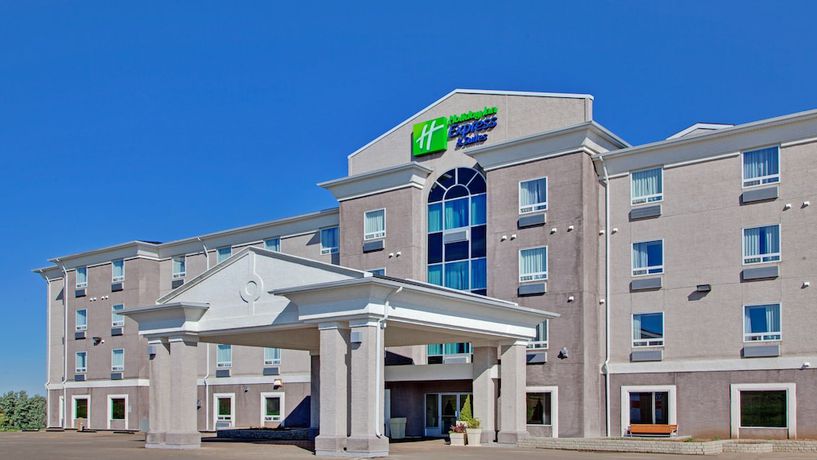 Imagen general del Hotel Holiday Inn Express and Suites Swift Current, An Ihg. Foto 1