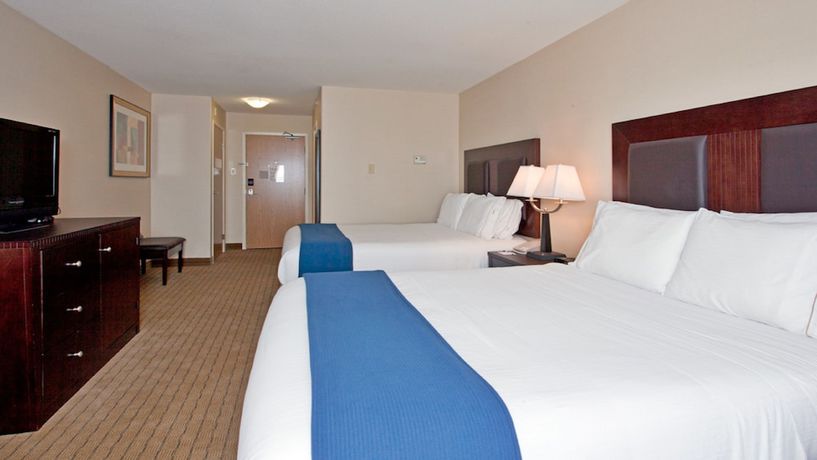 Imagen de la habitación del Hotel Holiday Inn Express and Suites Swift Current, An Ihg. Foto 9