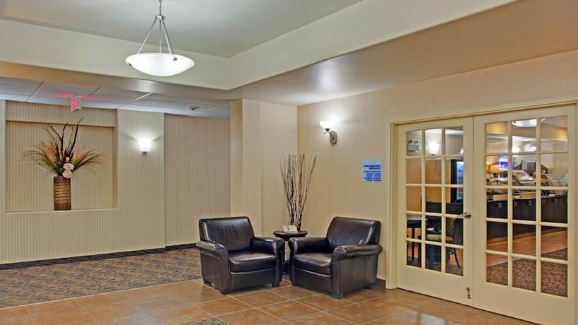 Imagen de los interiores del Hotel Holiday Inn Express and Suites Swift Current, An Ihg. Foto 16