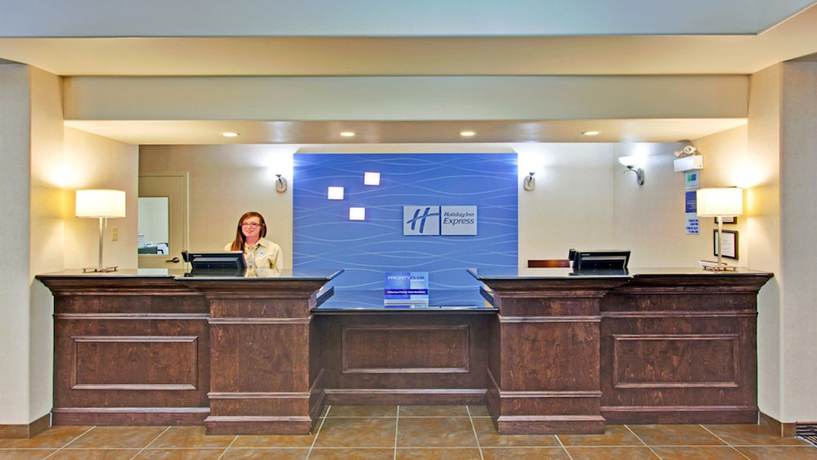 Imagen de los interiores del Hotel Holiday Inn Express and Suites Swift Current, An Ihg. Foto 17