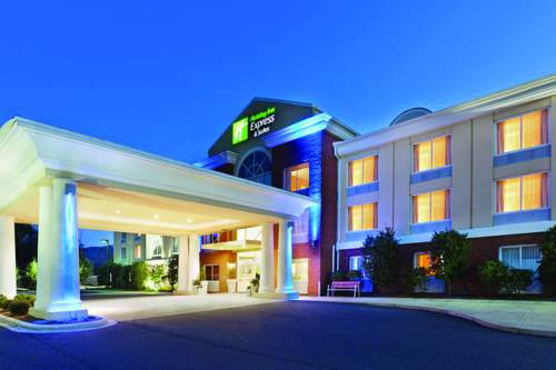 Imagen general del Hotel Holiday Inn Express and Suites Sylva - Western Carolina Area, An Ihg. Foto 1