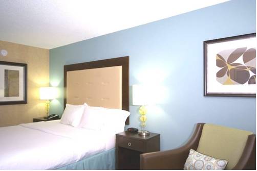 Imagen de la habitación del Hotel Holiday Inn Express and Suites Sylva - Western Carolina Area, An Ihg. Foto 3