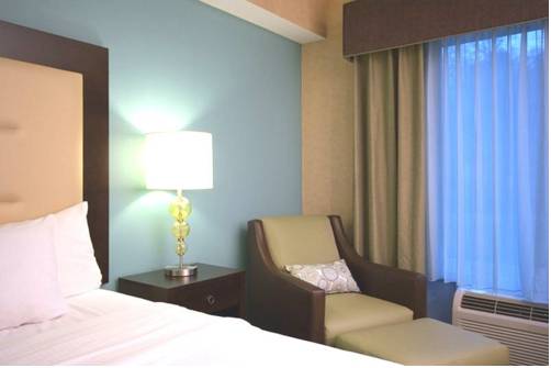 Imagen de la habitación del Hotel Holiday Inn Express and Suites Sylva - Western Carolina Area, An Ihg. Foto 4