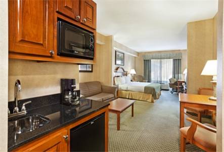 Imagen de la habitación del Hotel Holiday Inn Express and Suites Sylva - Western Carolina Area, An Ihg. Foto 6