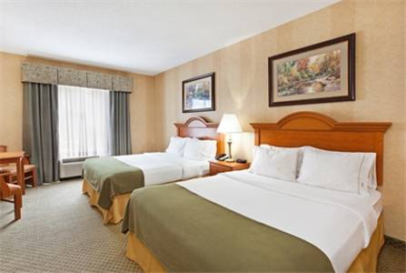 Imagen de la habitación del Hotel Holiday Inn Express and Suites Sylva - Western Carolina Area, An Ihg. Foto 9