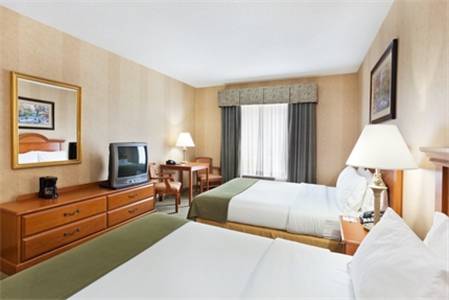 Imagen de la habitación del Hotel Holiday Inn Express and Suites Sylva - Western Carolina Area, An Ihg. Foto 10