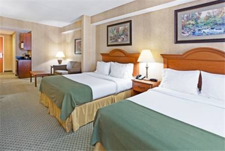 Imagen de la habitación del Hotel Holiday Inn Express and Suites Sylva - Western Carolina Area, An Ihg. Foto 11