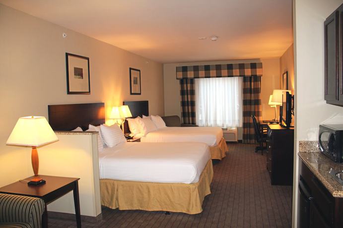 Imagen de la habitación del Hotel Holiday Inn Express and Suites Syracuse North - Cicero, an IHG. Foto 2