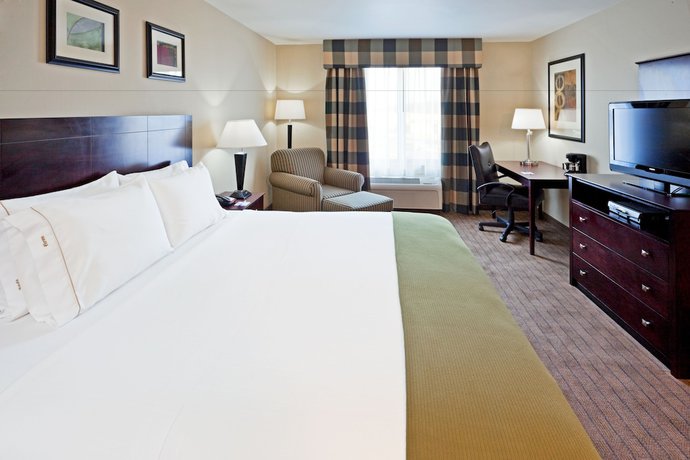 Imagen de la habitación del Hotel Holiday Inn Express and Suites Syracuse North - Cicero, an IHG. Foto 4