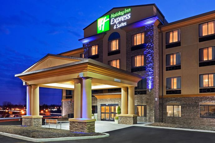 Imagen general del Hotel Holiday Inn Express and Suites Syracuse North - Cicero, an IHG. Foto 1