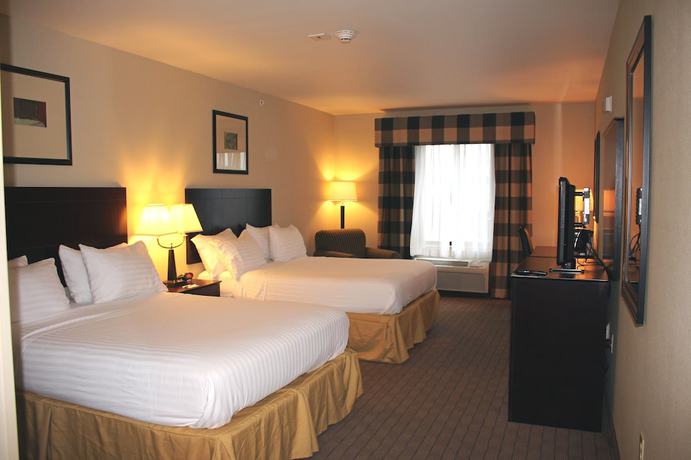 Imagen de la habitación del Hotel Holiday Inn Express and Suites Syracuse North - Cicero, an IHG. Foto 5